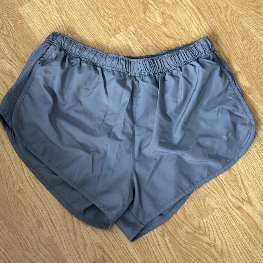 Women's Nike Gray Athletic Shorts